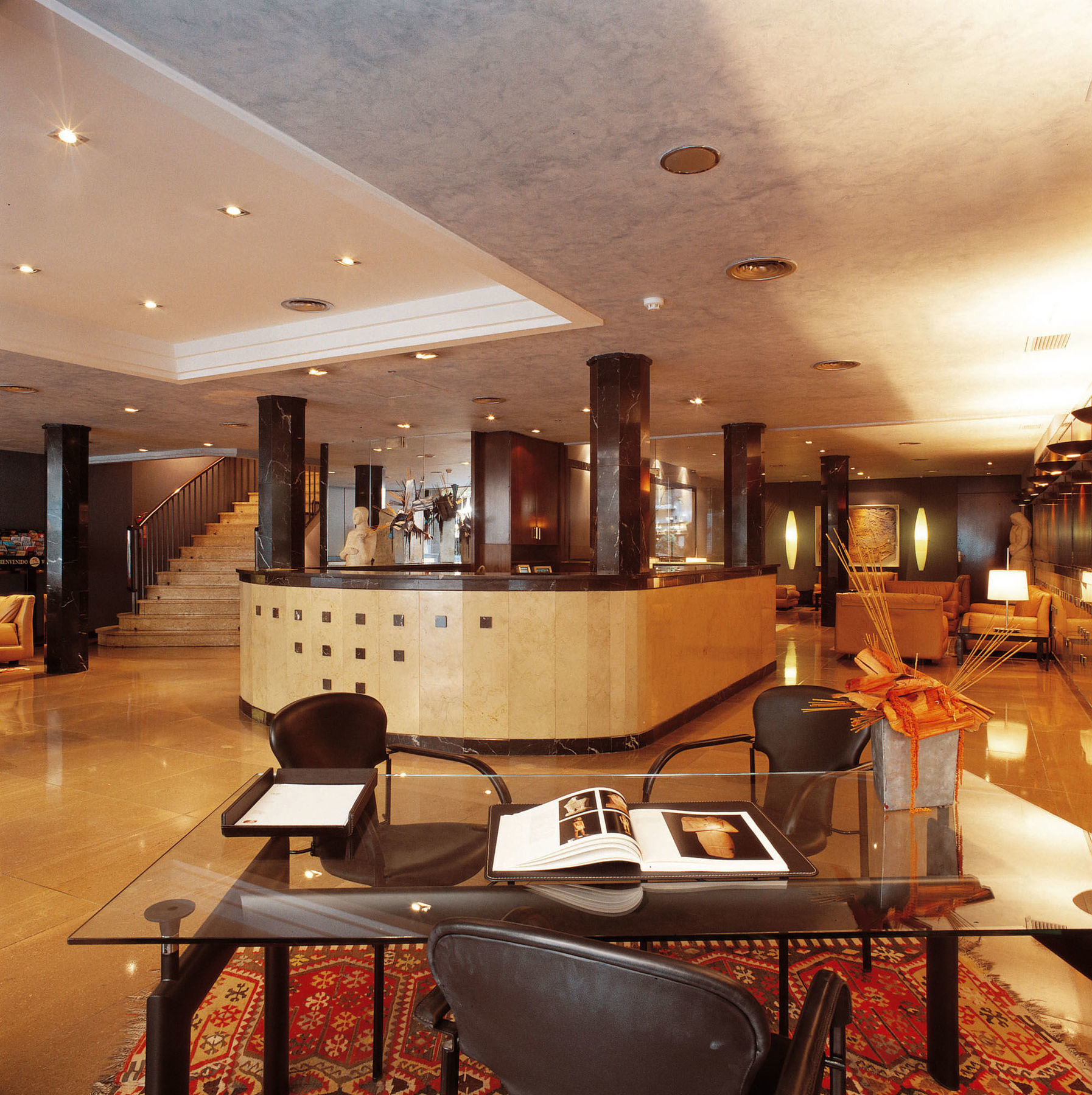 Hotel Derby Barcelona Interior photo